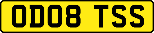 OD08TSS