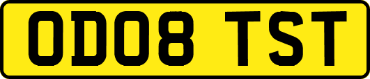 OD08TST