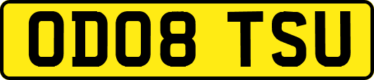OD08TSU