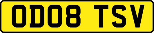 OD08TSV