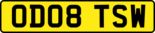 OD08TSW