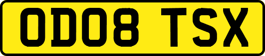 OD08TSX