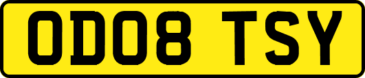 OD08TSY