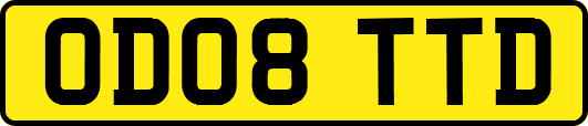 OD08TTD