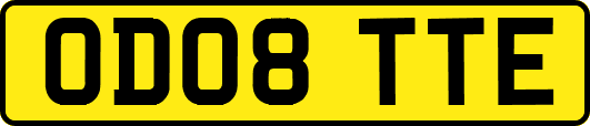 OD08TTE