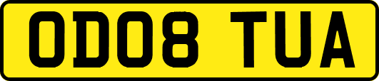 OD08TUA