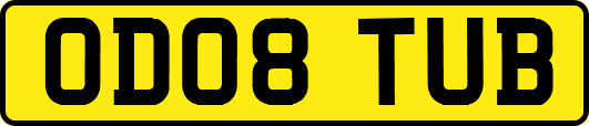 OD08TUB
