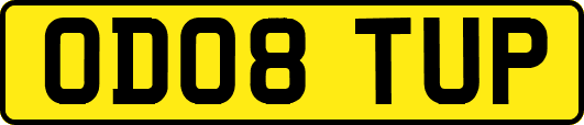 OD08TUP