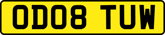 OD08TUW