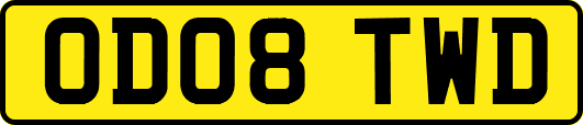 OD08TWD