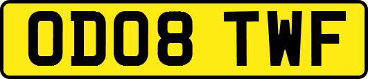 OD08TWF