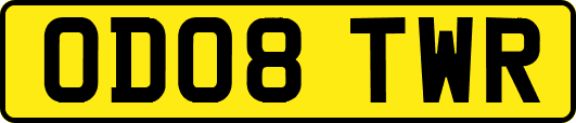 OD08TWR