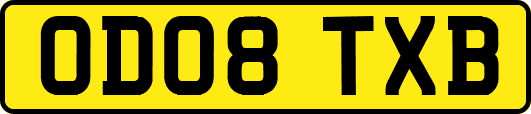 OD08TXB
