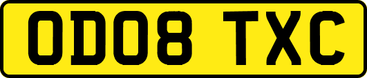 OD08TXC