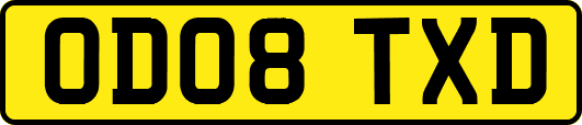 OD08TXD