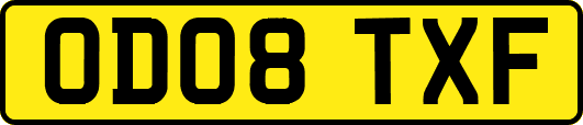OD08TXF