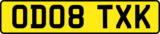 OD08TXK