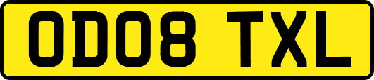 OD08TXL