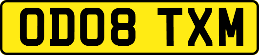 OD08TXM