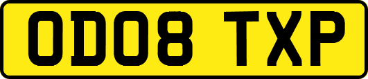 OD08TXP