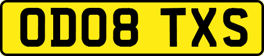 OD08TXS
