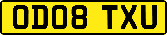 OD08TXU