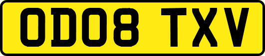 OD08TXV