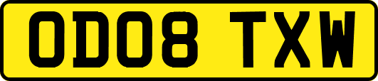 OD08TXW