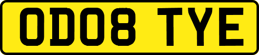 OD08TYE
