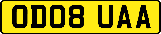 OD08UAA