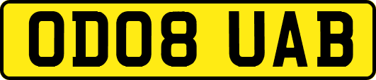 OD08UAB