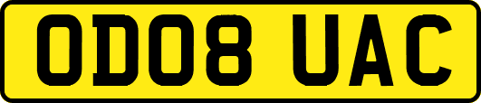 OD08UAC