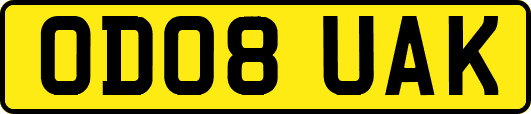 OD08UAK