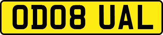 OD08UAL