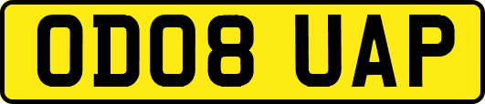 OD08UAP