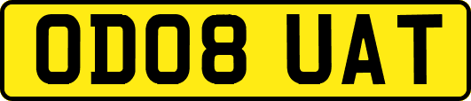 OD08UAT