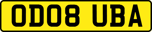 OD08UBA