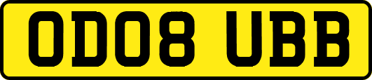 OD08UBB