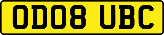 OD08UBC