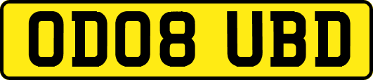 OD08UBD
