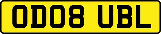OD08UBL