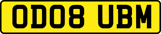 OD08UBM