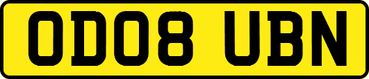OD08UBN