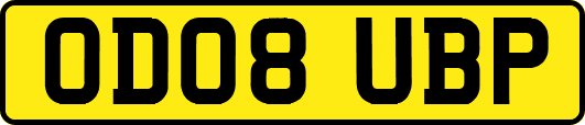 OD08UBP
