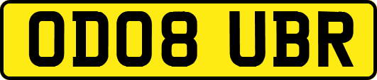 OD08UBR