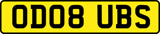 OD08UBS