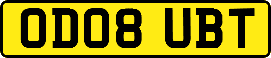 OD08UBT