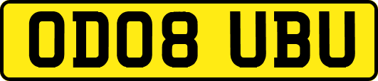 OD08UBU