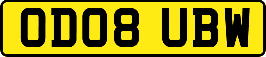 OD08UBW