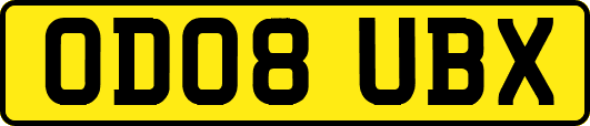 OD08UBX